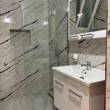 Apartmán Jonildo's Golem (Tirana)