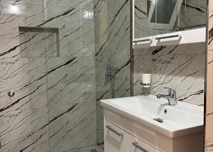 Appartement Jonildo's Golem (Tirana)